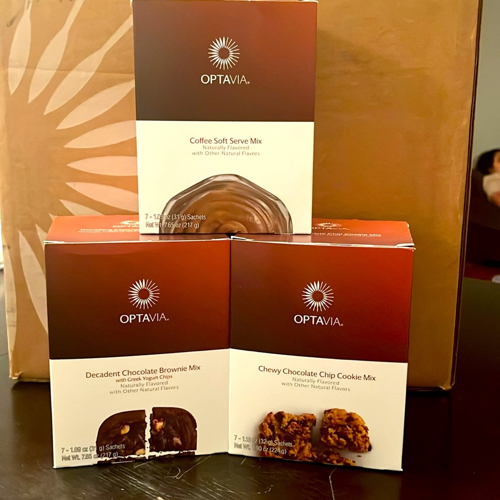 OPTAVIA Dessert Bundle